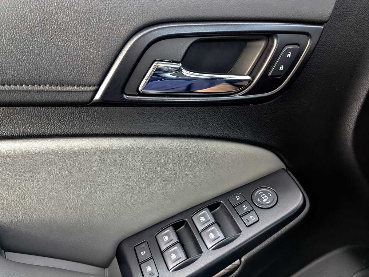 Купить Chevrolet Tahoe, 2019, 98 660 км, фото №25
