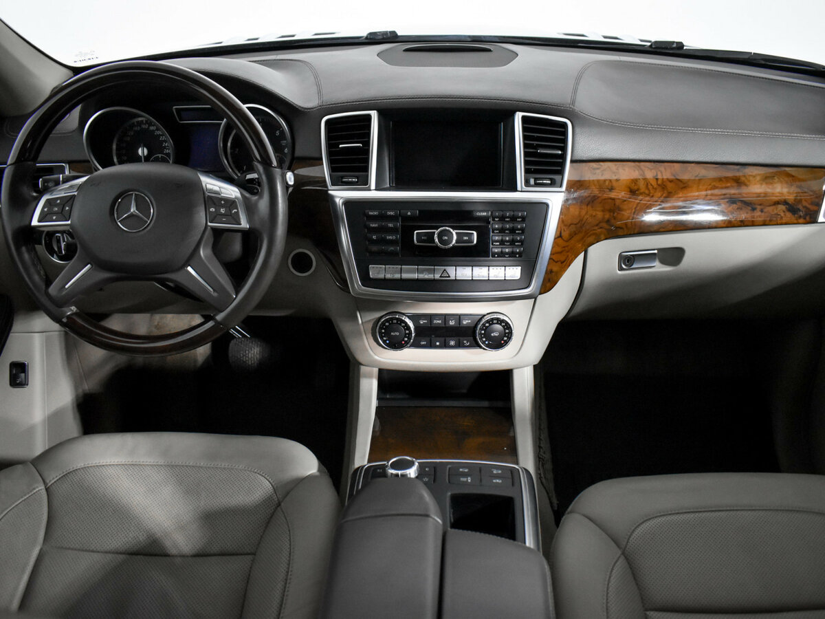 Купить Mercedes-Benz GL-Класс 350 II (X166), 2014, 234 881 км, фото №12