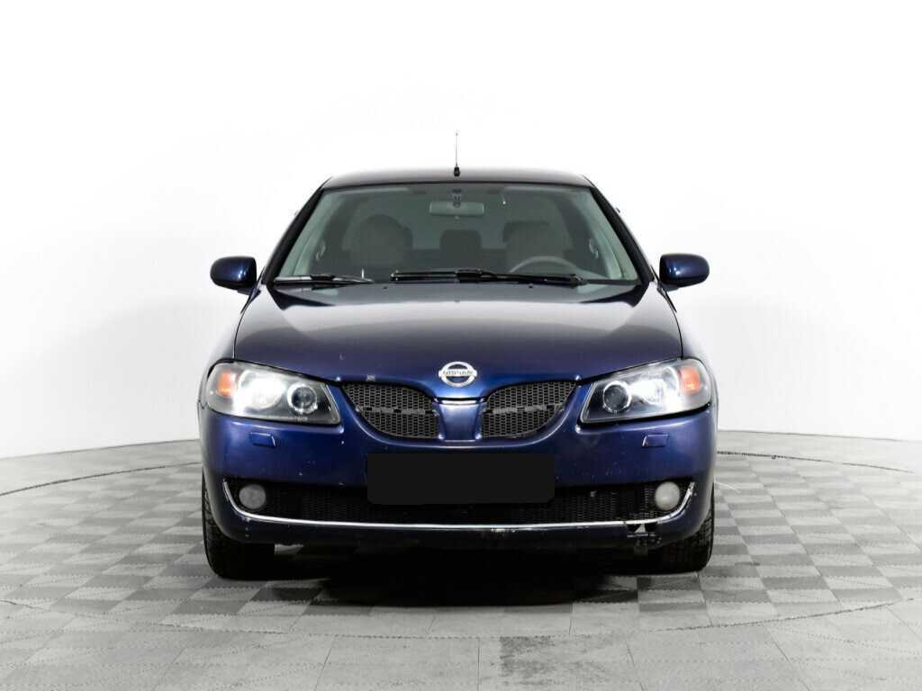 Купить Nissan Almera, 2006, 282 000 км, фото №2