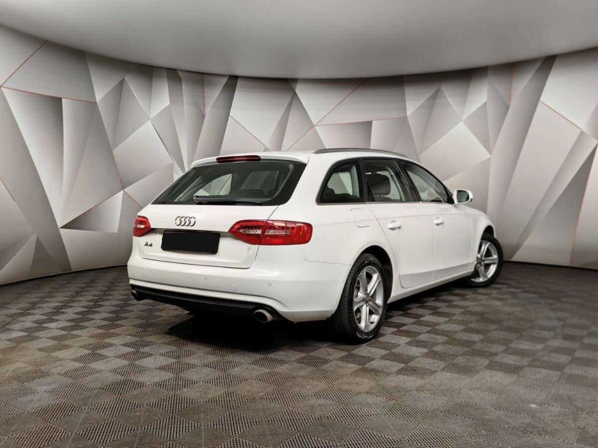 Купить Audi A4, 2012, 200 822 км, фото №2