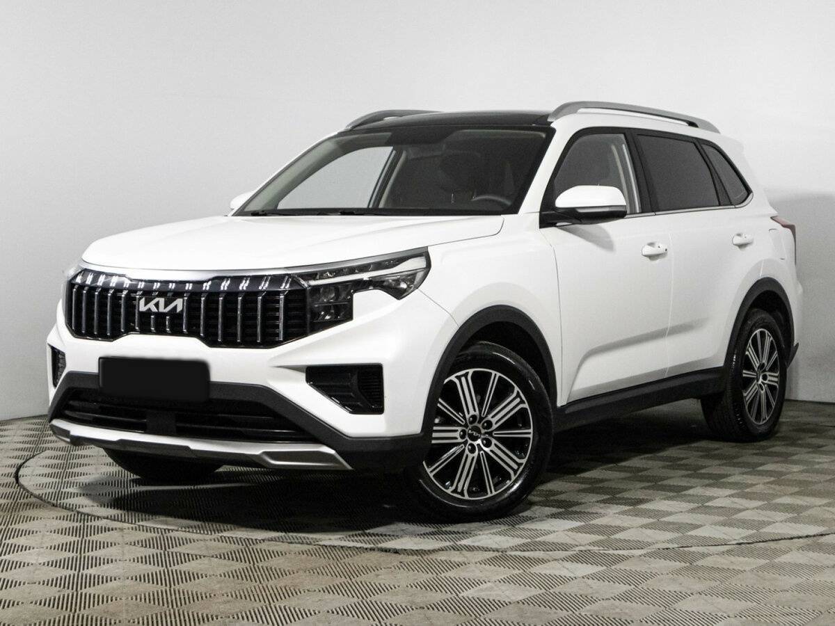 Купить Kia Sportage (China), 2022, 47 994 км, фото №1