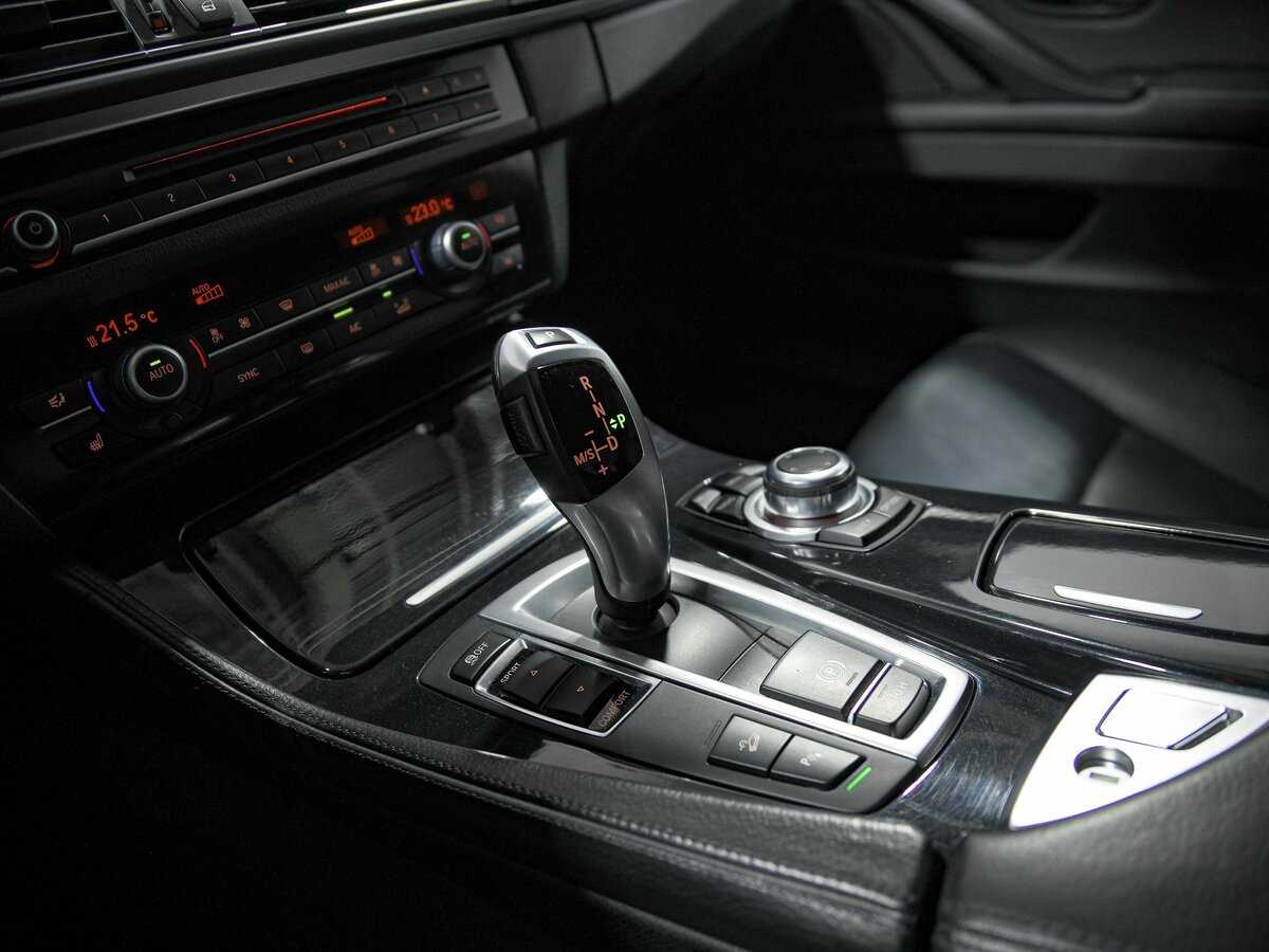 Купить BMW 5 серии 525d xDrive, 2014, 118 082 км, фото №12