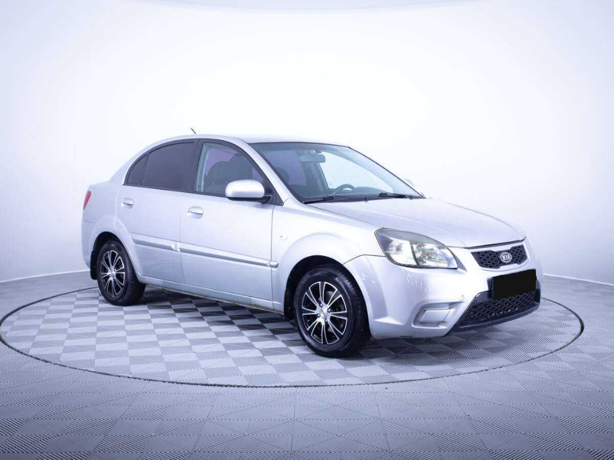Купить Kia Rio, 2010, 133 072 км, фото №3