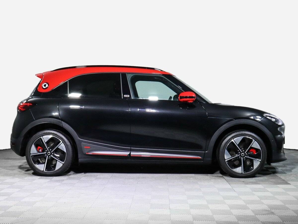 Купить Smart #1 Brabus, 2023, 6 140 км, фото №4