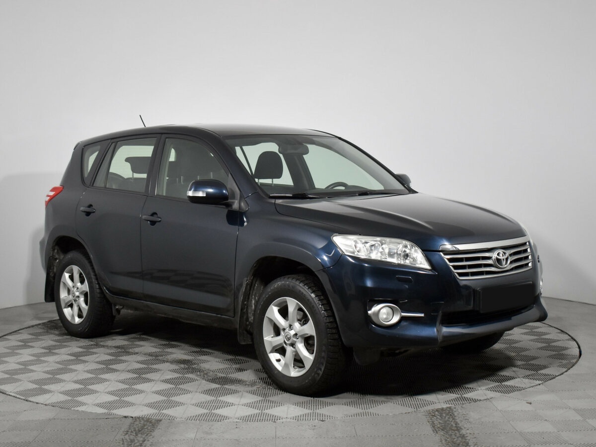 Купить Toyota RAV4 III (XA30) Рестайлинг, 2011, 158 756 км, фото №3