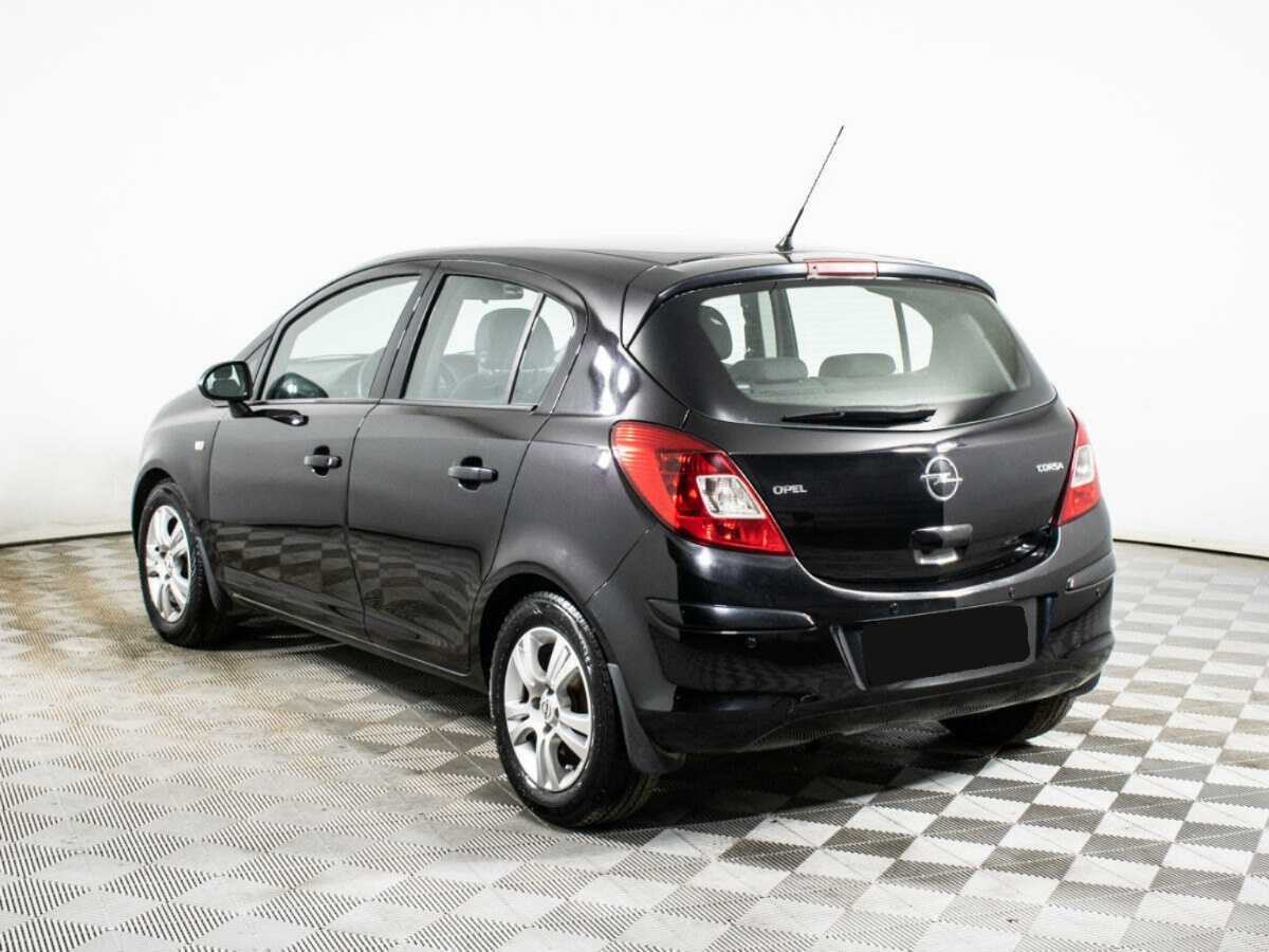 Купить Opel Corsa, 2008, 100 000 км, фото №7