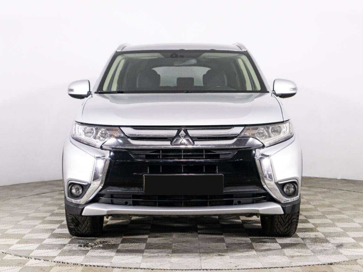 Купить Mitsubishi Outlander, 2015, 136 683 км, фото №2