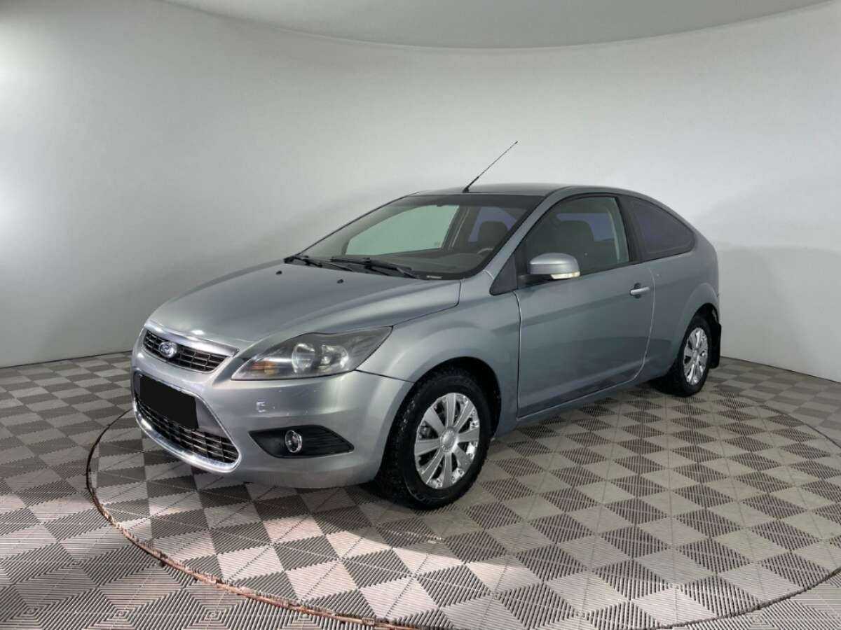 Купить Ford Focus, 2010, 279 578 км, фото №1
