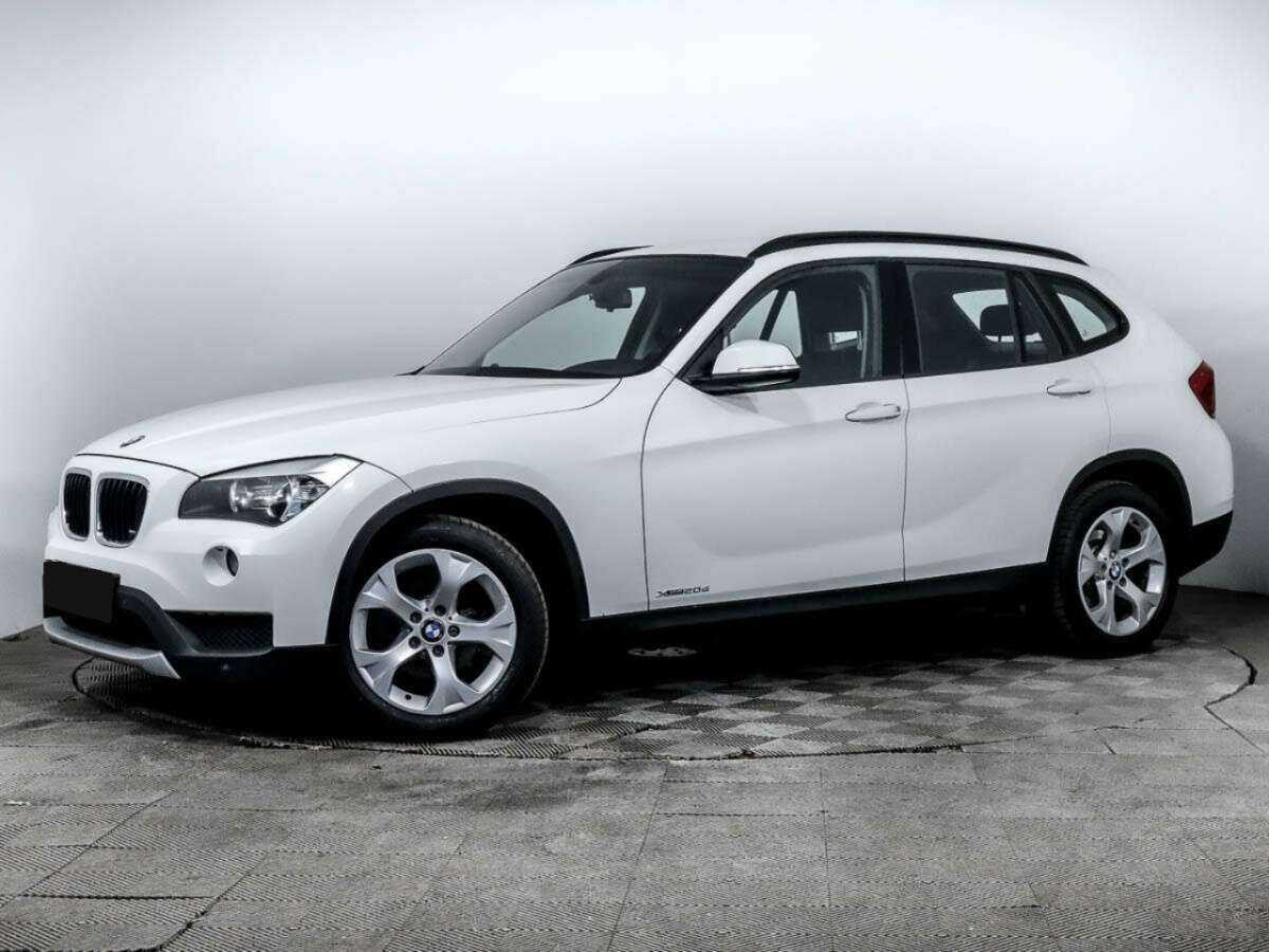 Купить BMW X1 20d, 2013, 200 694 км, фото №1