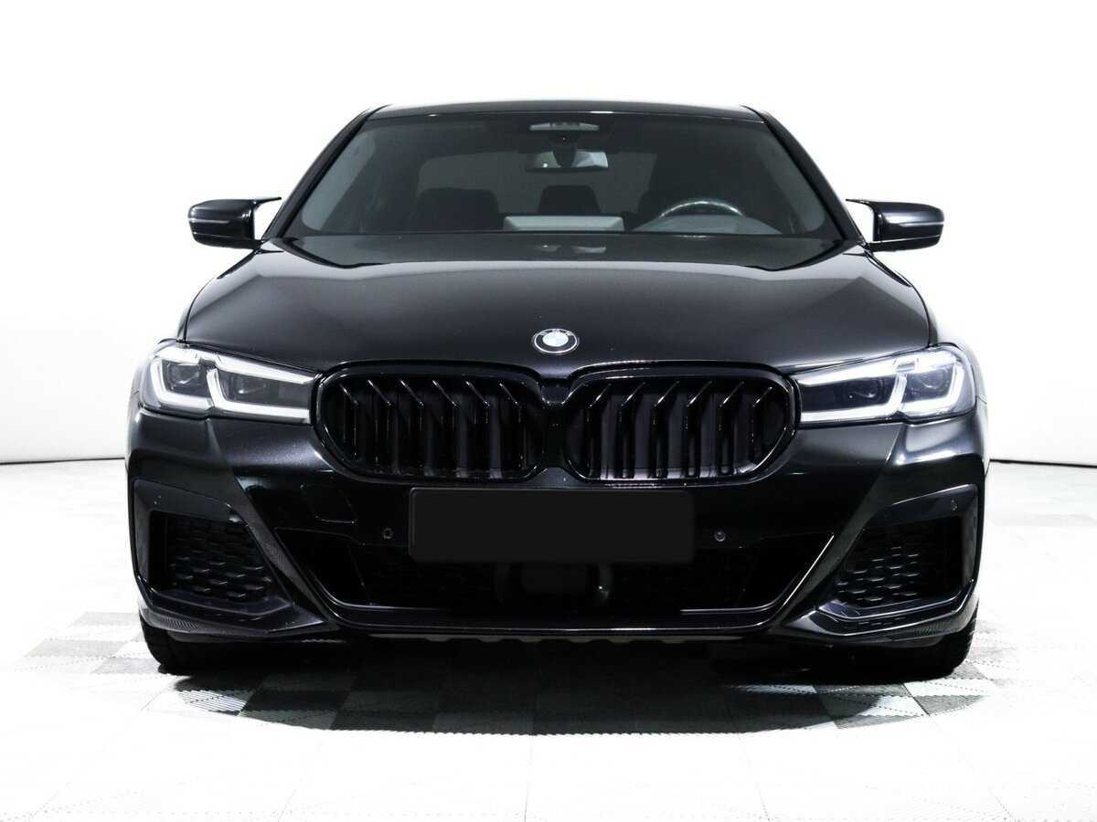 Купить BMW 5 серии 530d xDrive, 2020, 81 862 км, фото №2