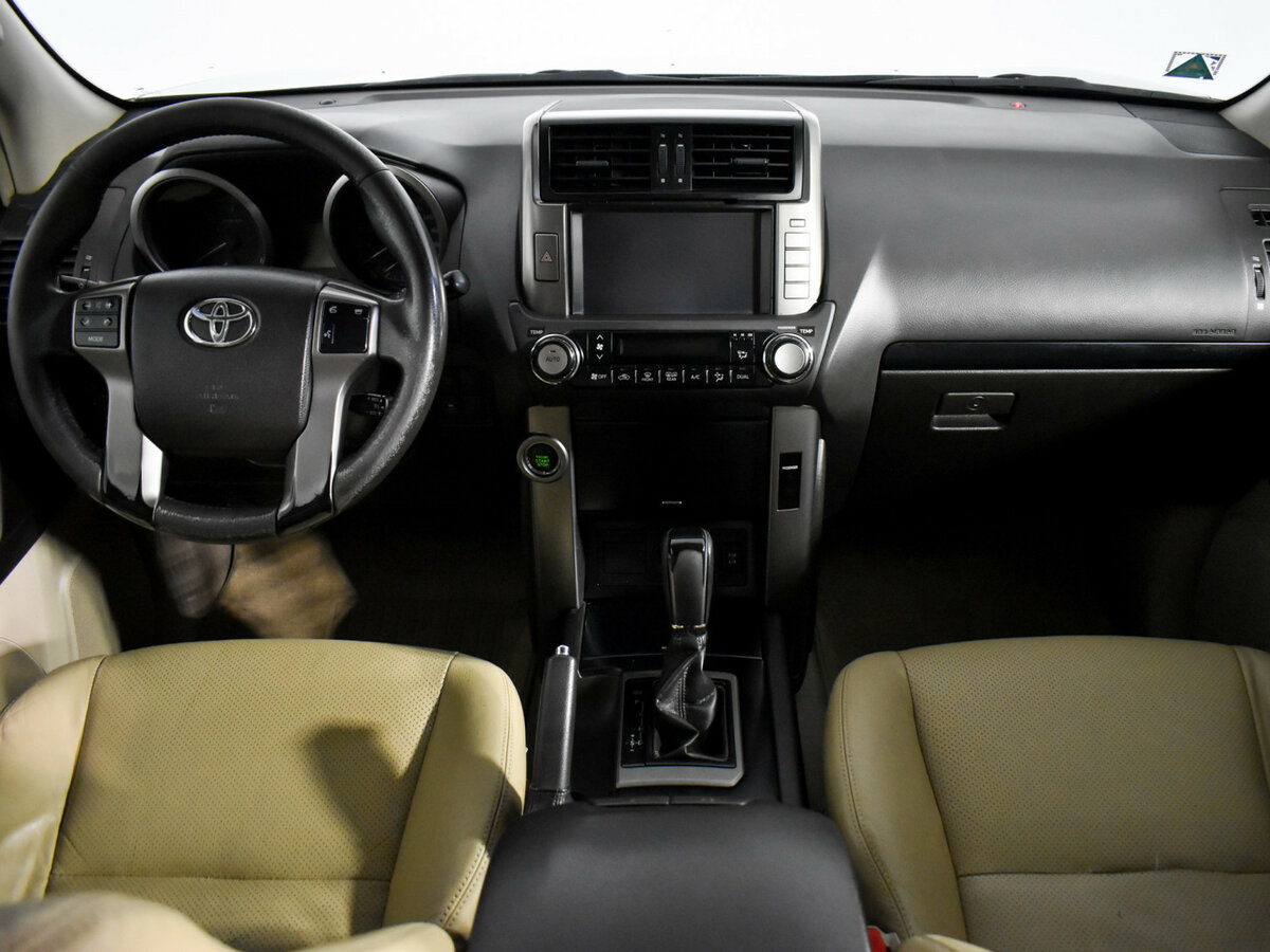 Купить Toyota Land Cruiser Prado 150 Series, 2011, 430 000 км, фото №11