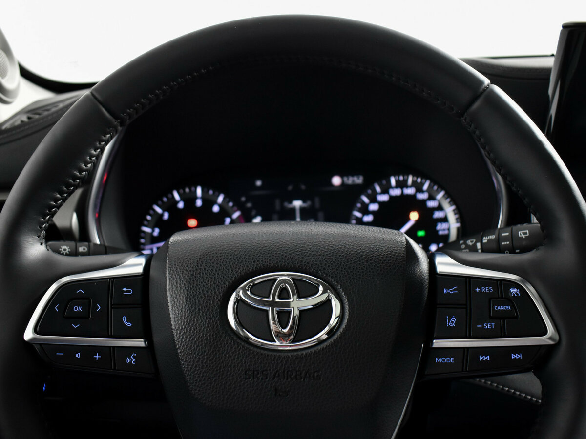 Купить Toyota Highlander IV (U70), 2021, 74 028 км, фото №15