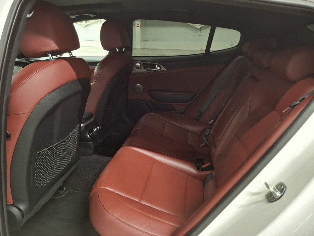Купить Kia Stinger I, 2019, 93 994 км, фото №12