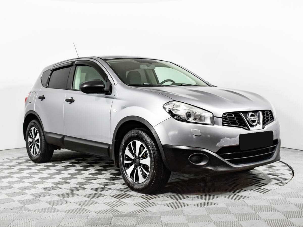 Купить Nissan Qashqai, 2011, 224 429 км, фото №3