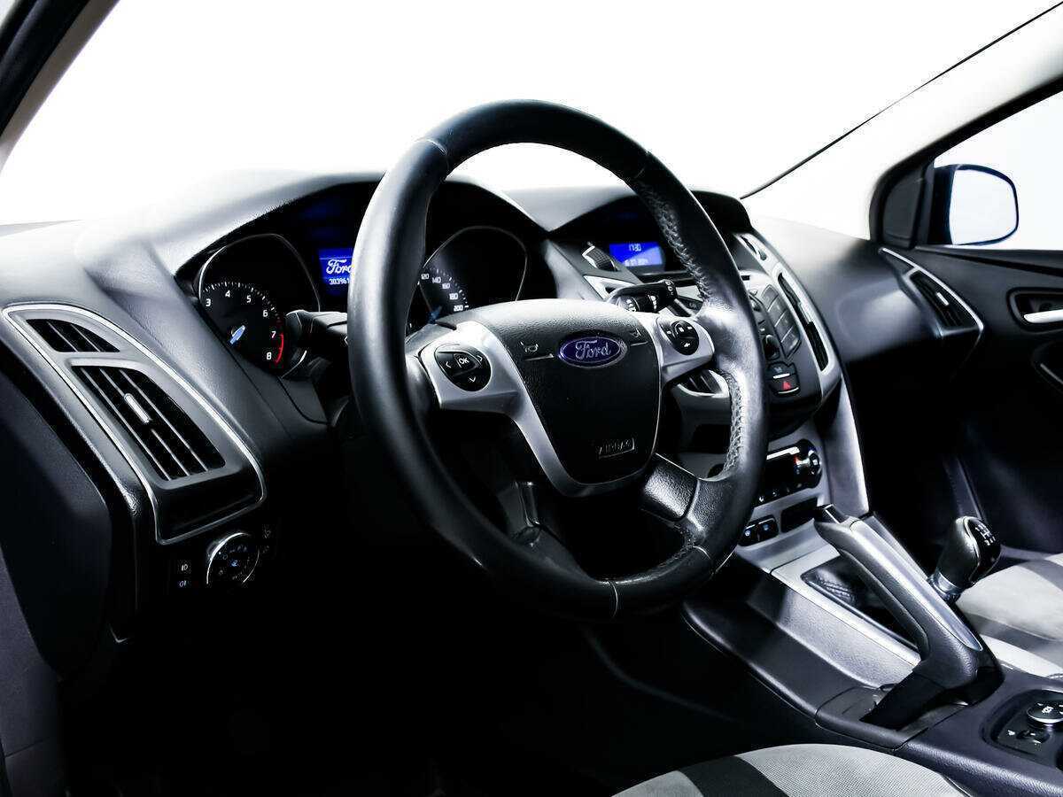 Купить Ford Focus, 2011, 303 954 км, фото №13