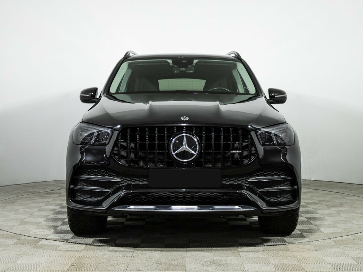 Купить Mercedes-Benz GLE 300 d II (V167), 2022, 102 943 км, фото №2