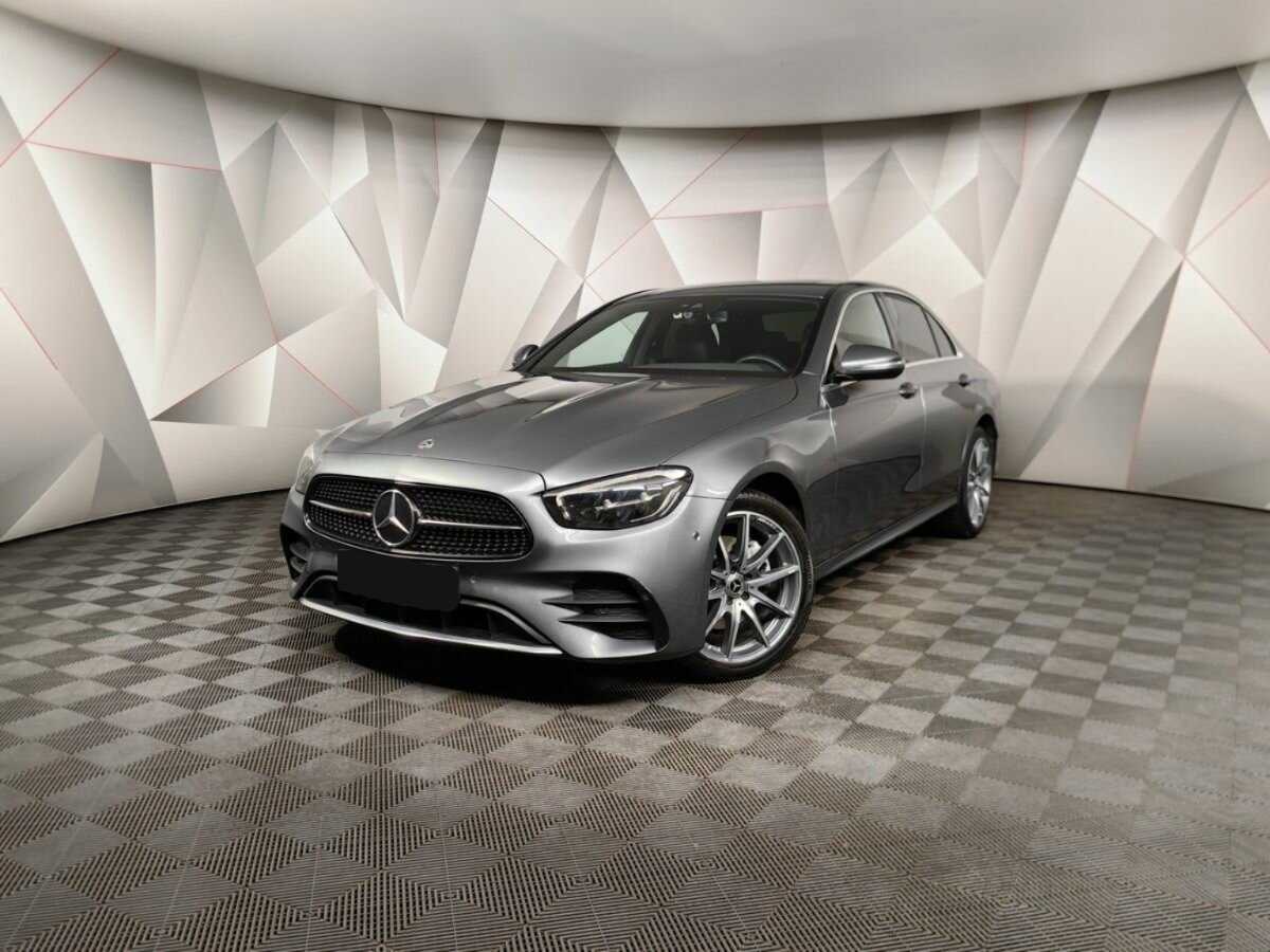 Купить Mercedes-Benz E-Класс 200, 2021, 85 858 км, фото №1