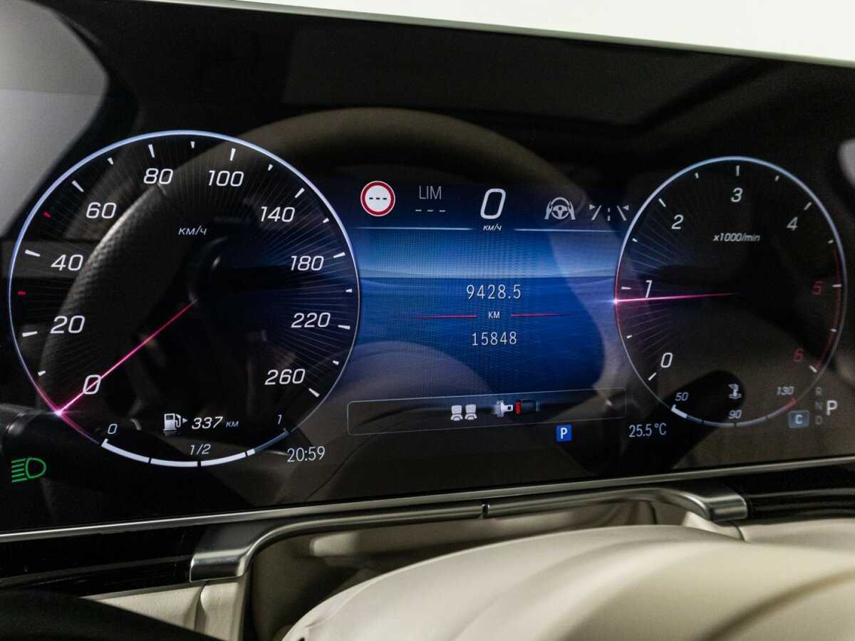 Купить Mercedes-Benz S-Класс 400 d 4MATIC, 2023, 15 847 км, фото №10
