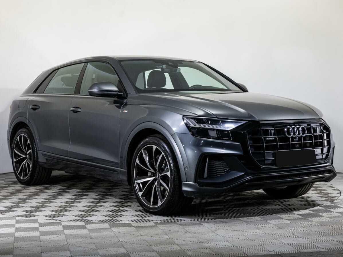 Купить Audi Q8 55 TFSI, 2019, 84 654 км, фото №3