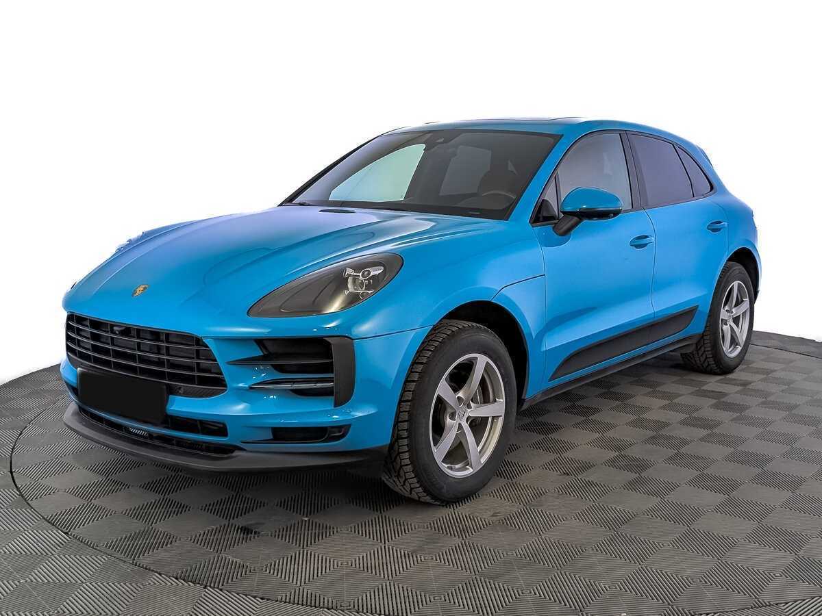 Купить Porsche Macan, 2021, 75 009 км, фото №1