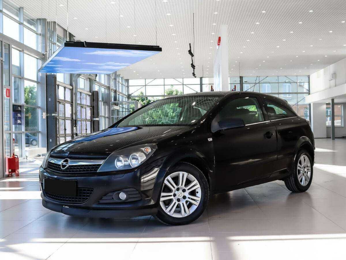 Купить Opel Astra GTC, 2008, 219 393 км, фото №1