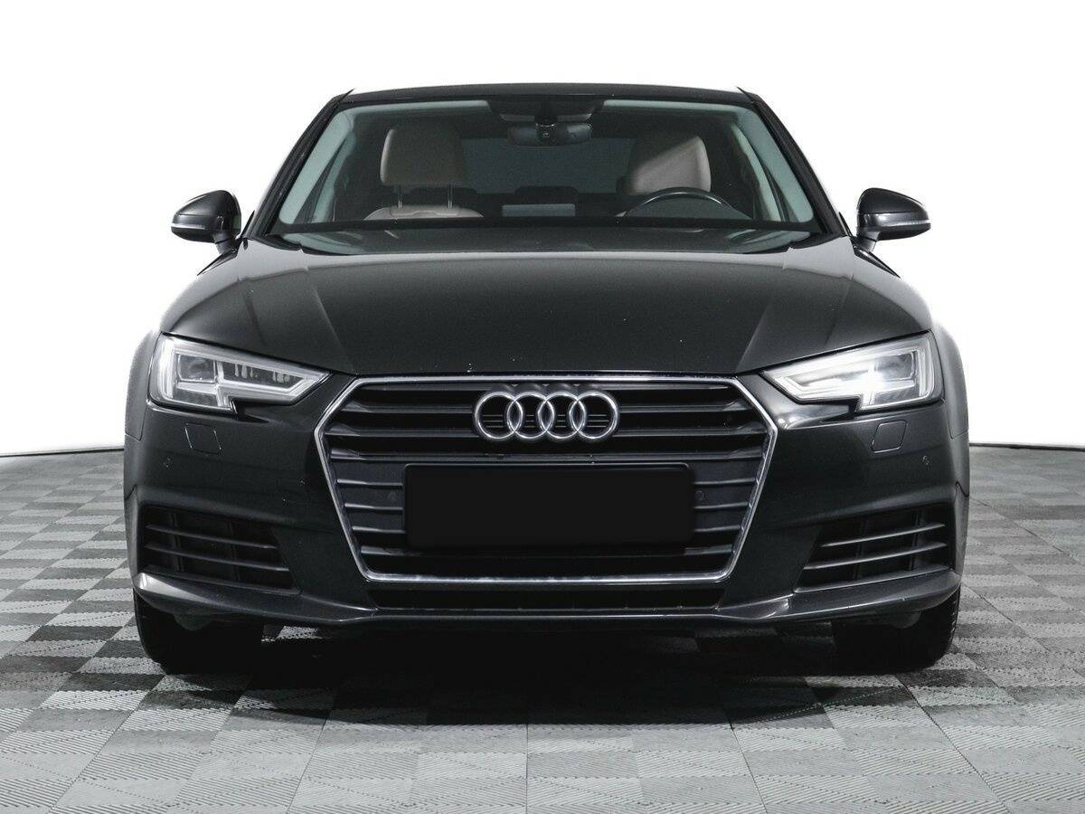 Купить Audi A4, 2017, 102 837 км, фото №2