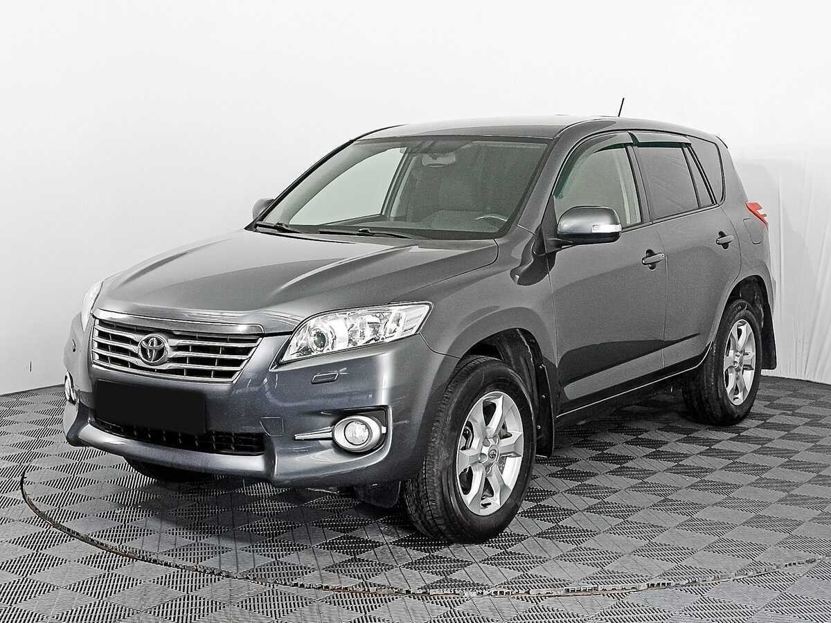 Купить Toyota RAV4, 2011, 206 275 км, фото №1