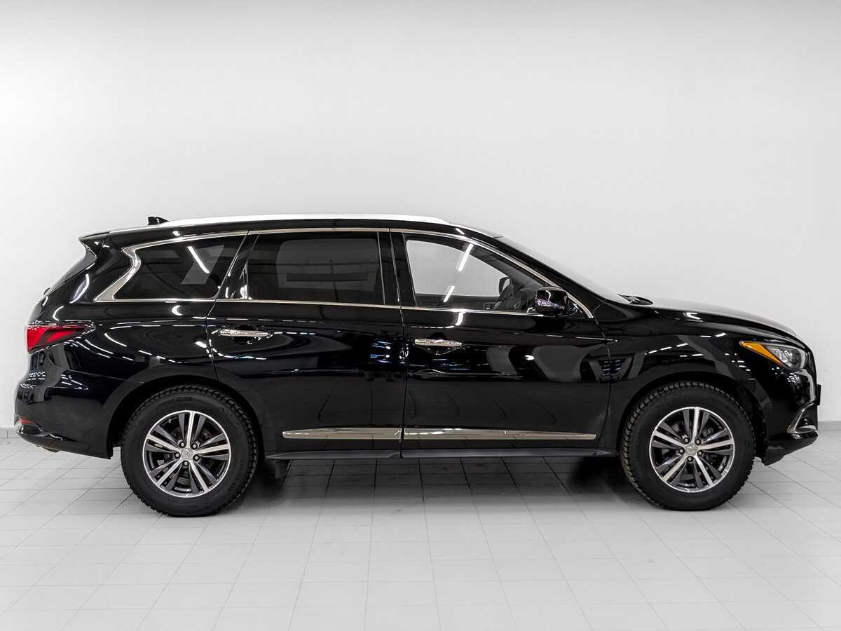 Купить Infiniti QX60, 2018, 149 562 км, фото №4
