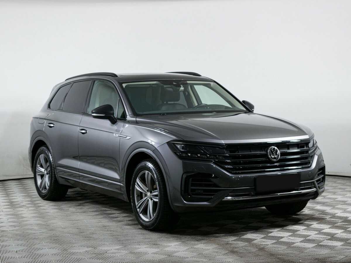 Купить Volkswagen Touareg, 2019, 157 400 км, фото №3