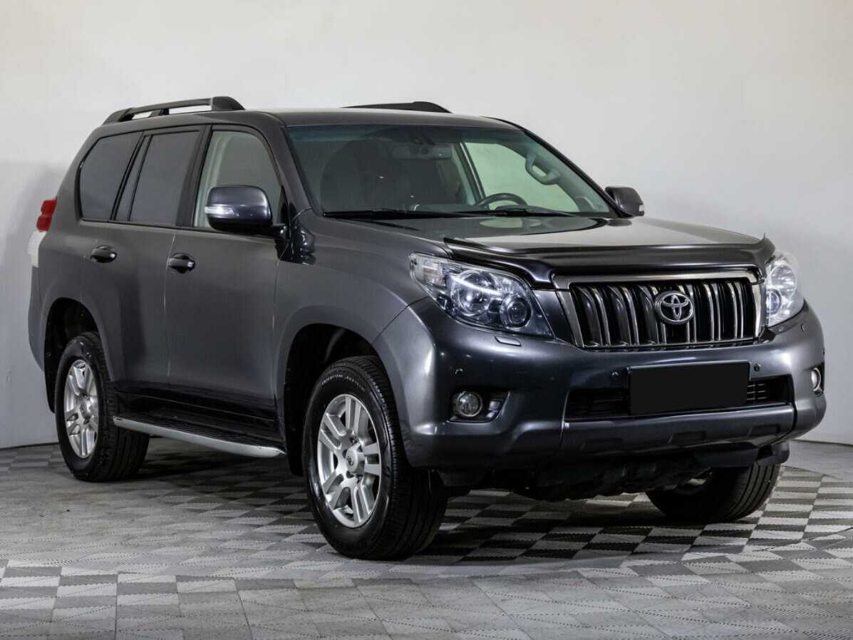 Купить Toyota Land Cruiser Prado, 2010, 262 250 км, фото №3