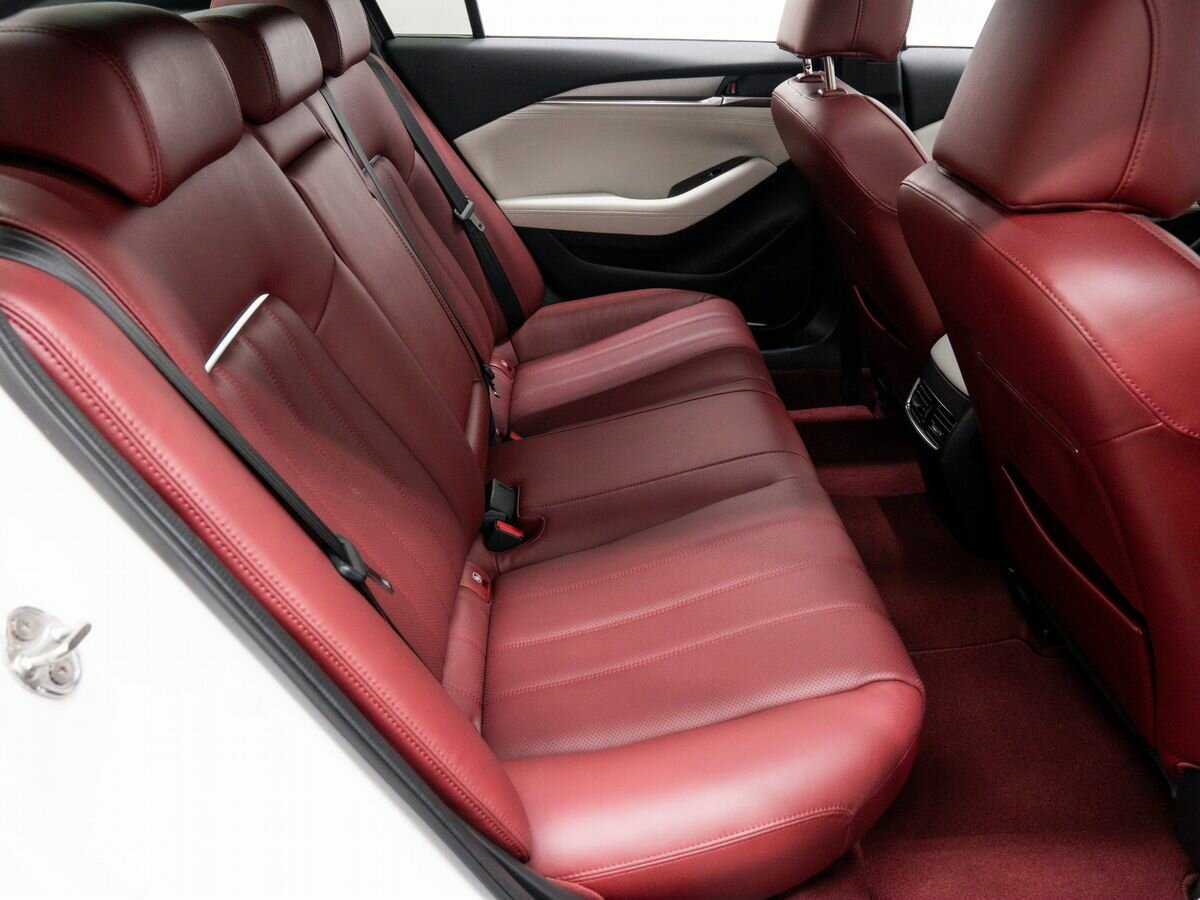 Купить Mazda 6, 2021, 7 850 км, фото №9
