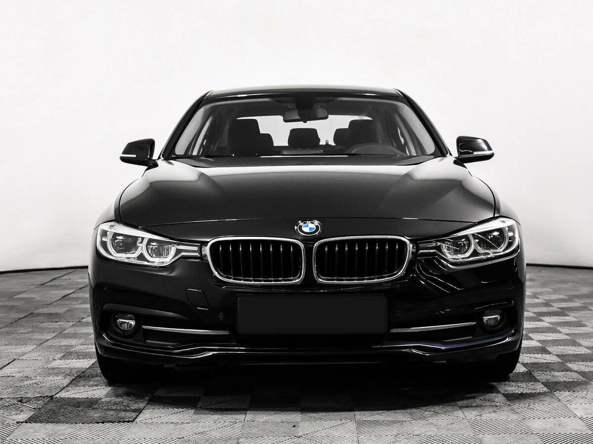 Купить BMW 3 серии 320d xDrive, 2016, 100 400 км, фото №2