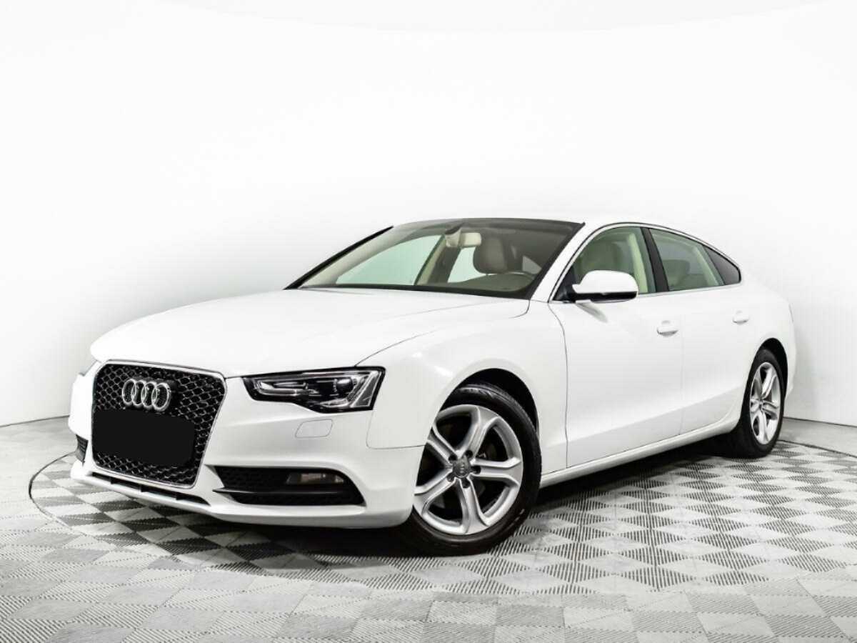 Купить Audi A5 Sportback, 2012, 173 152 км, фото №1