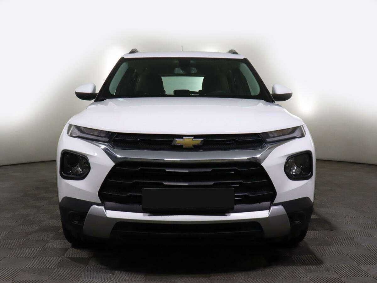 Купить Chevrolet TrailBlazer, 2021, 6 000 км, фото №1