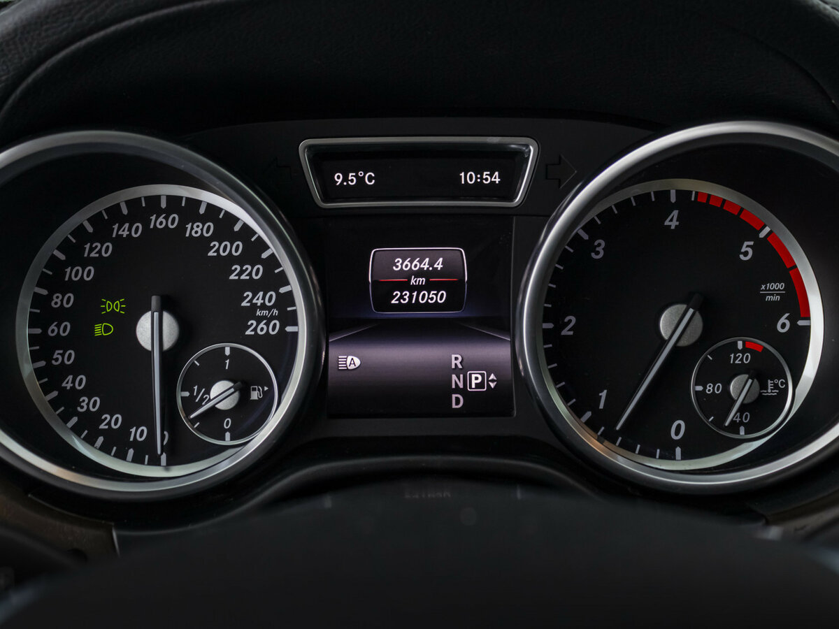 Купить Mercedes-Benz GL-Класс 350 II (X166), 2015, 230 000 км, фото №11