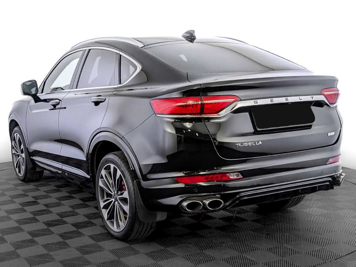 Купить Geely Tugella, 2023, 26 296 км, фото №7
