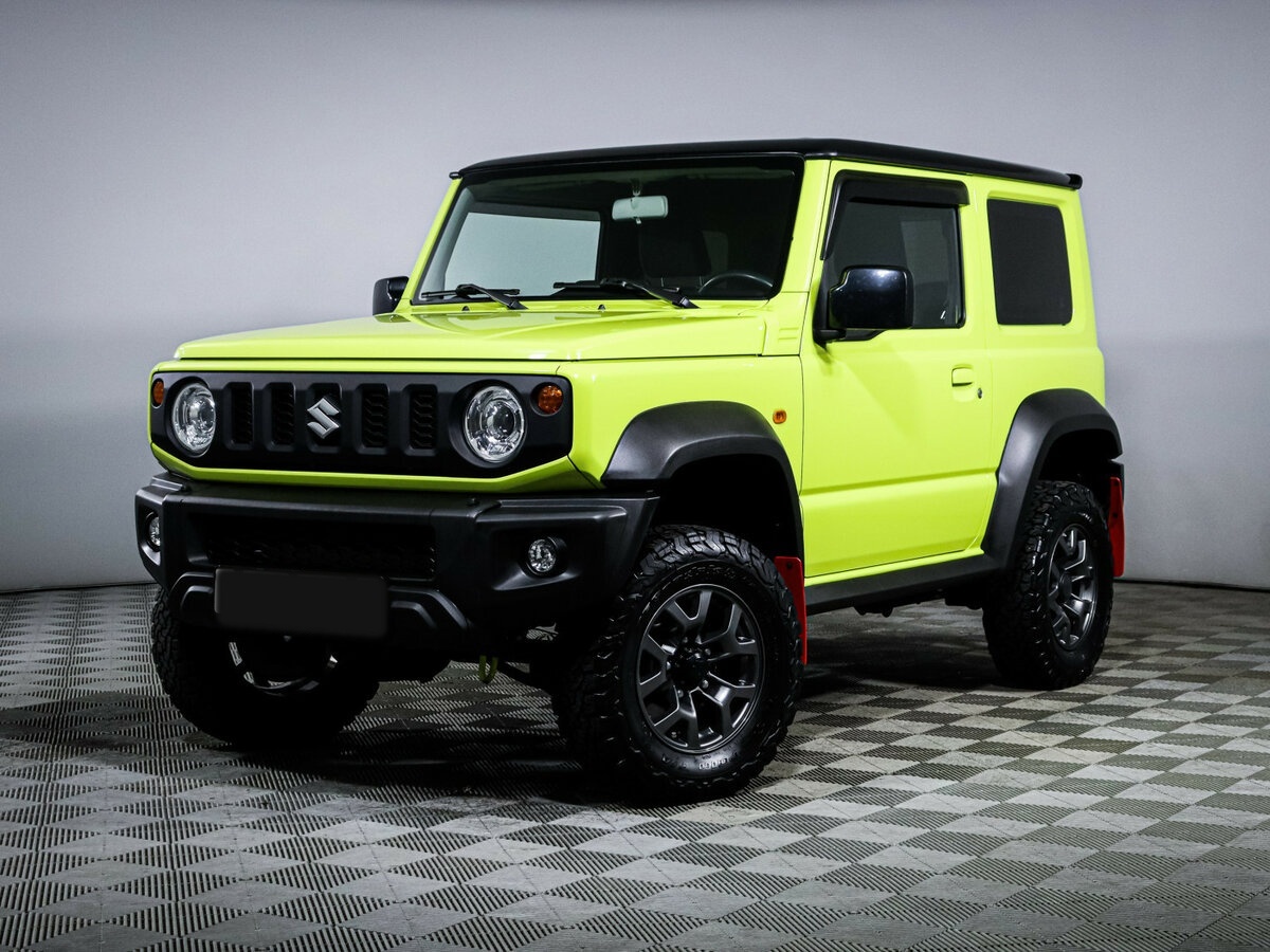 Купить Suzuki Jimny IV, 2020, 32 280 км, фото №1