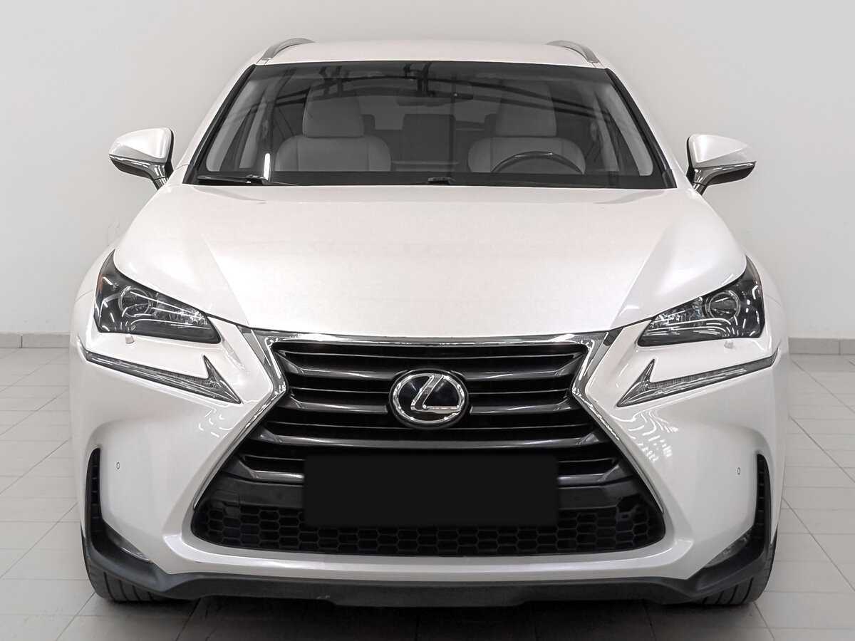 Купить Lexus NX 200, 2016, 135 708 км, фото №2