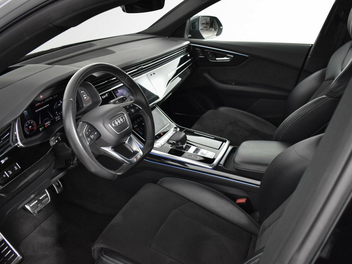 Купить Audi Q8 50 TDI I (4M), 2019, 149 607 км, фото №6