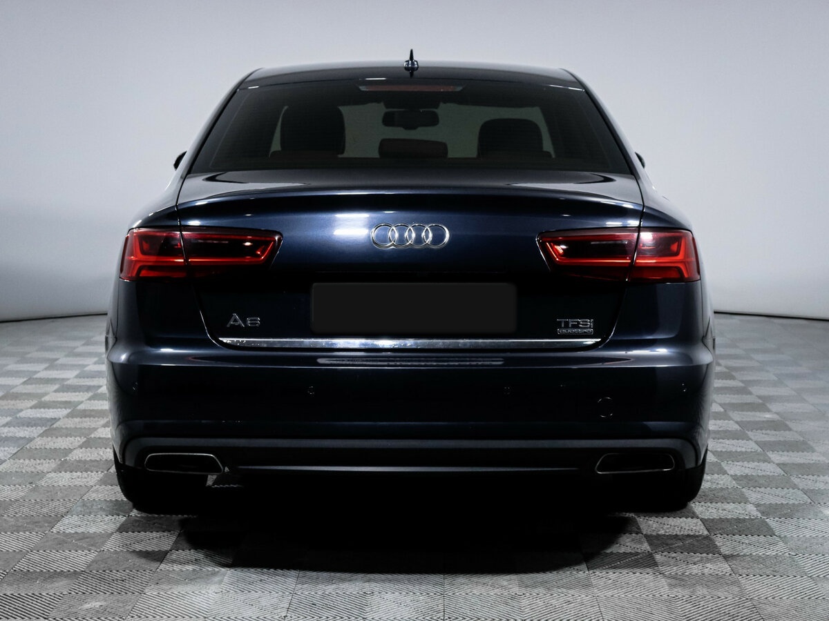 Купить Audi A6 IV (C7) Рестайлинг, 2015, 197 951 км, фото №6
