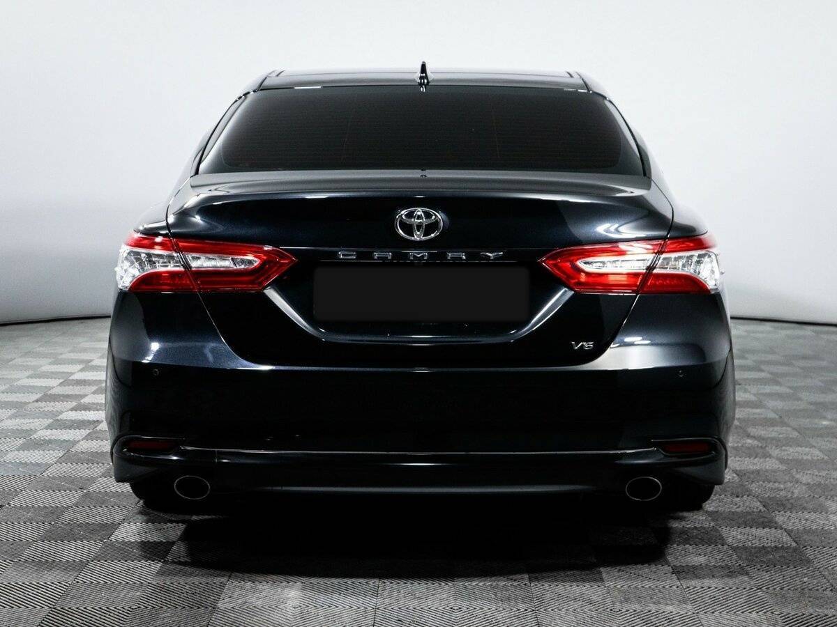Купить Toyota Camry, 2023, 29 596 км, фото №6