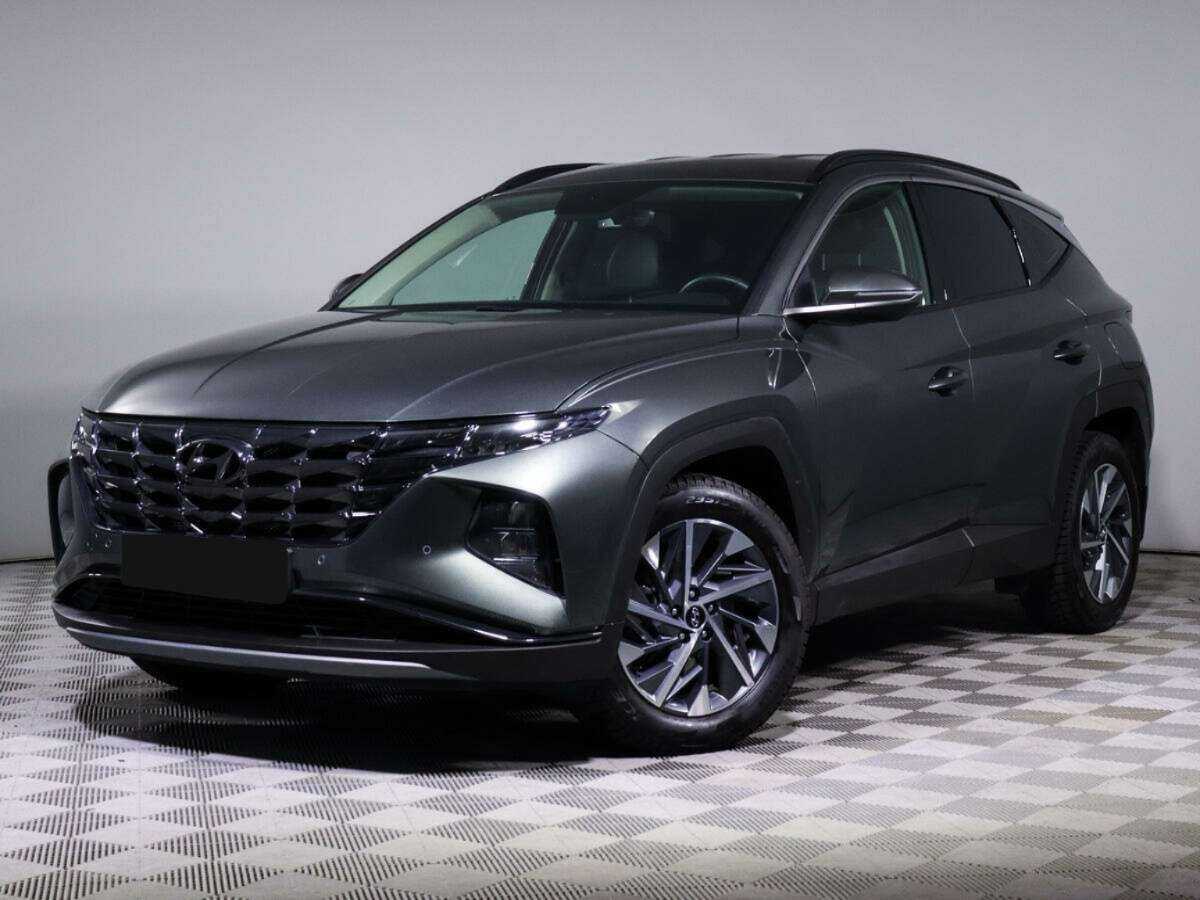 Купить Hyundai Tucson, 2023, 25 926 км, фото №1