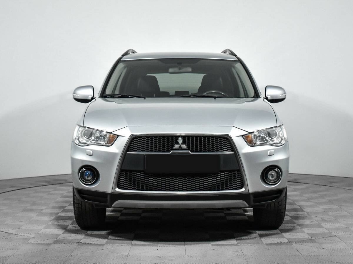 Купить Mitsubishi Outlander, 2011, 103 000 км, фото №2