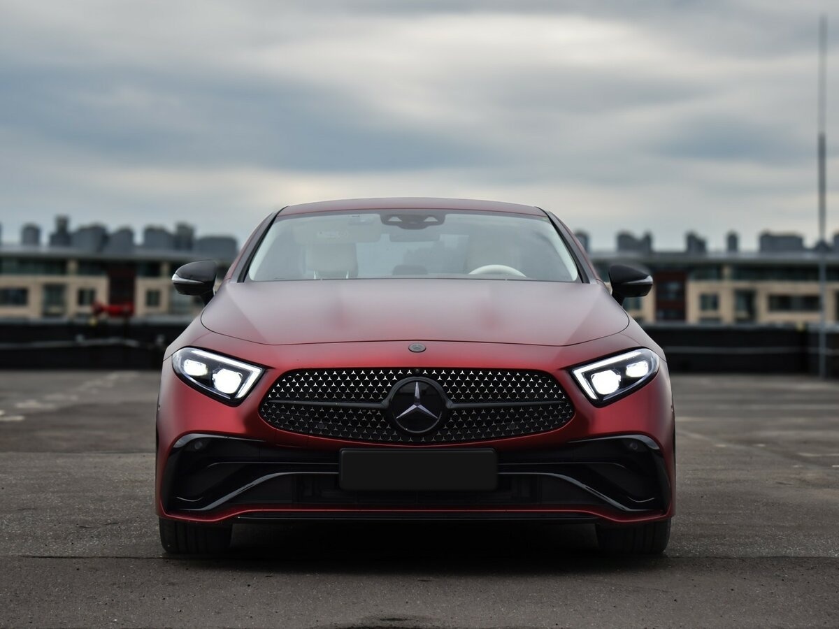 Купить Mercedes-Benz CLS 400 d III (C257) Рестайлинг, 2023, 8 888 км, фото №2