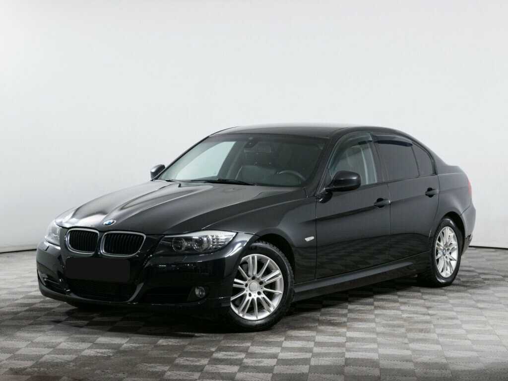 Купить BMW 3 серии 320i, 2010, 285 845 км, фото №1