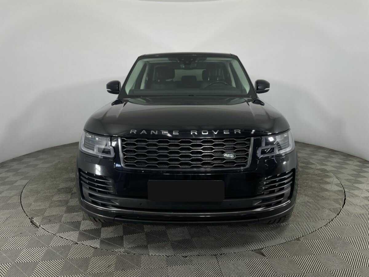 Купить Land Rover Range Rover, 2018, 109 547 км, фото №2