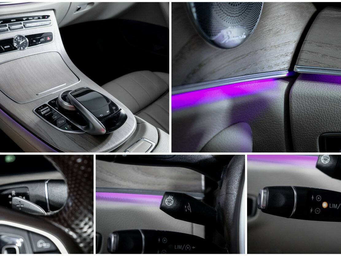 Купить Mercedes-Benz E-Класс 200, 2018, 74 026 км, фото №22