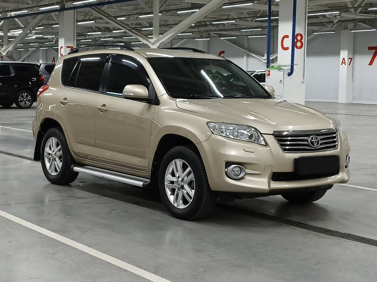 Купить Toyota RAV4, 2011, 197 001 км, фото №3