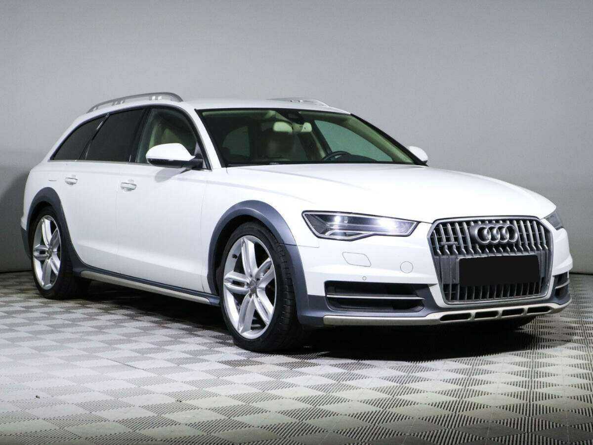 Купить Audi A6 allroad, 2015, 183 782 км, фото №3