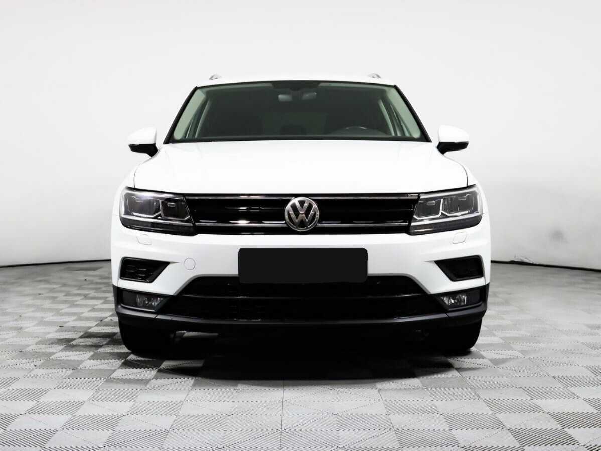 Купить Volkswagen Tiguan, 2017, 84 005 км, фото №2
